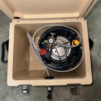 Camp Keg RotoKeg Mini Kegerator