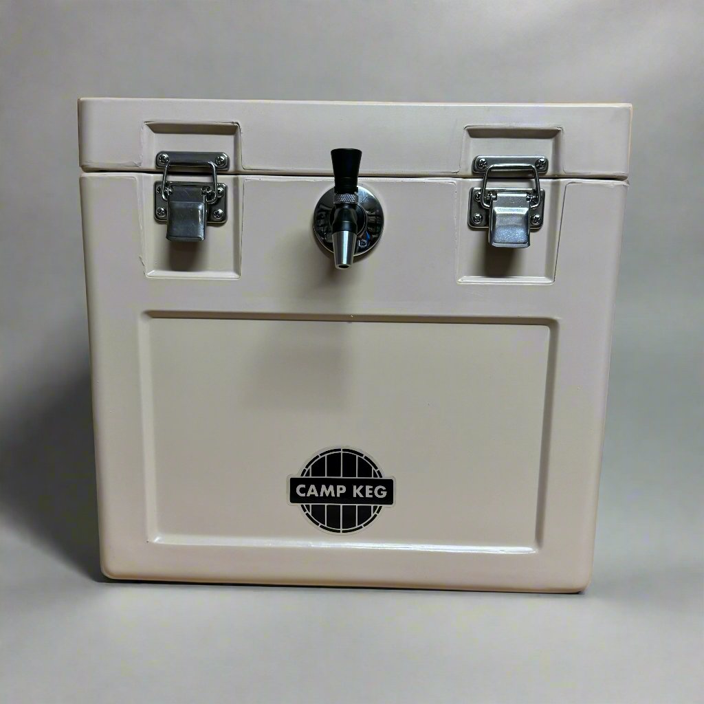 Camp Keg RotoKeg Mini Kegerator