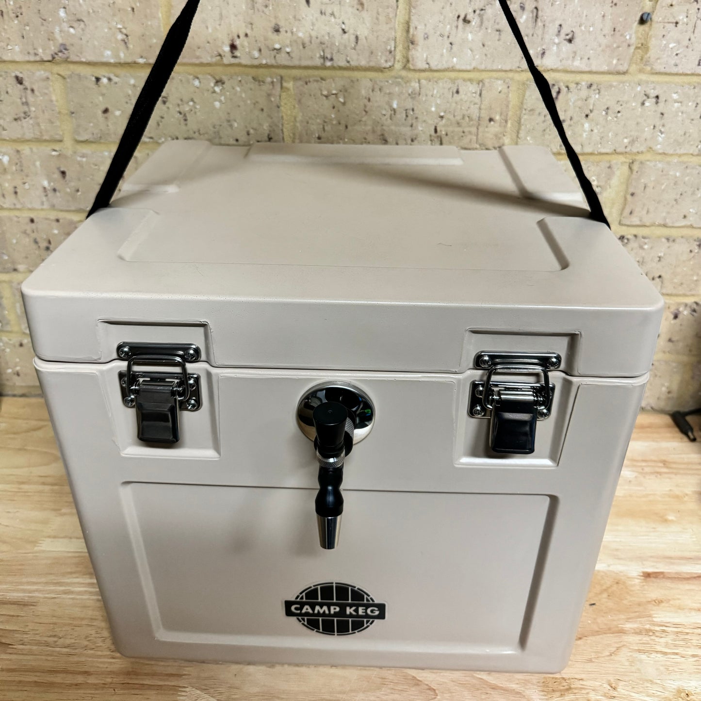 Camp Keg RotoKeg Mini Kegerator