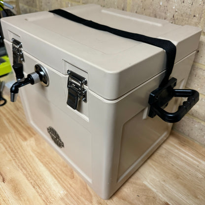 Camp Keg RotoKeg Mini Kegerator