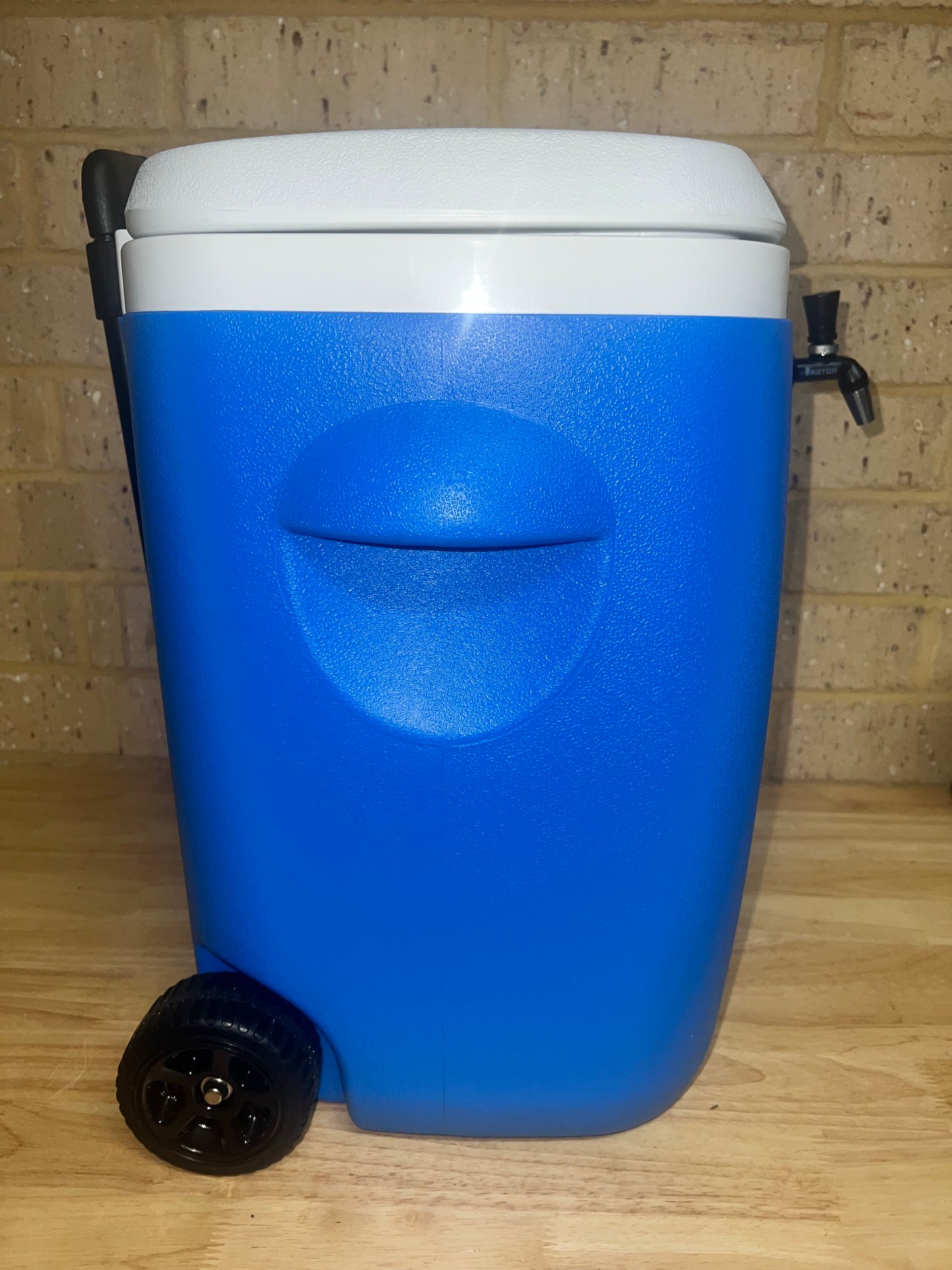 Camp Keg Limited Edition Mini Keg Ice Box with 2 x 5ltr SS