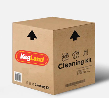 Kegerator Line Cleaner and Sanitiser Hand Pump Kit